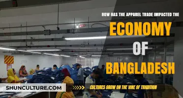 Apparel Trade's Economic Impact on Bangladesh: Growth, Challenges, and Opportunities