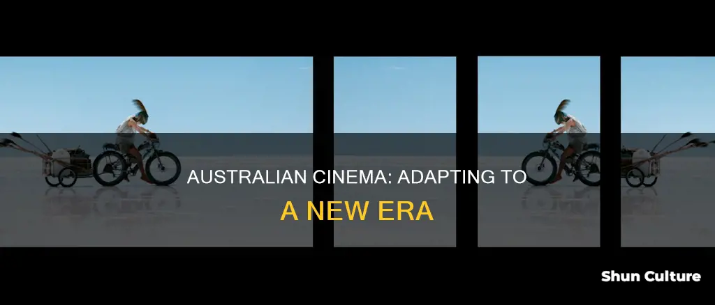 how has the australian film industry changed
