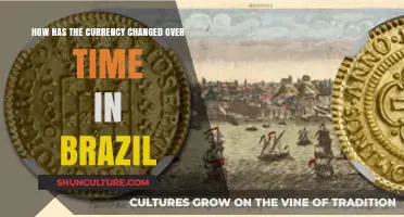 Brazil's Currency Evolution: A Historical Journey of Money Changes