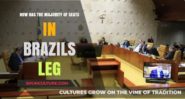 Brazil's Legislative Power: Understanding the Dominance of Majority Seats