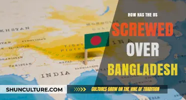 US Policies: How Bangladesh Became a Victim of Geopolitical Neglect