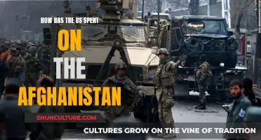 The Bottomless Pit: America's Endless Spending in Afghanistan