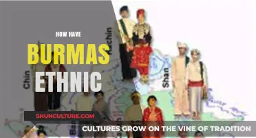 Diverse Identities: Unraveling the Ethnic Tapestry of Burma