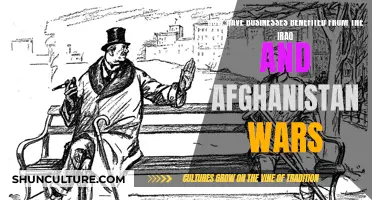 Profiting from Conflict: The Business Benefits of the Iraq and Afghanistan Wars