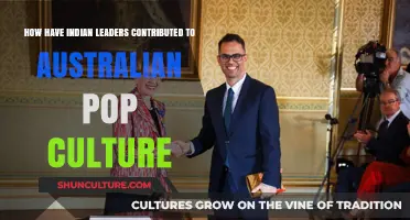 Indian Leaders: Impact on Australian Pop Culture