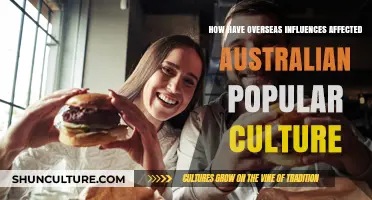 Overseas Influences on Australian Pop Culture: A Complex History