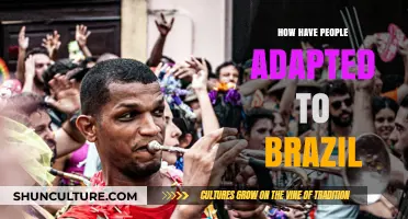 Cultural Fusion: How People Have Adapted to Life in Brazil