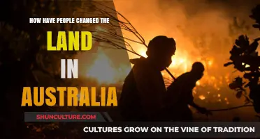 Human Impact: Australia's Changing Landscape