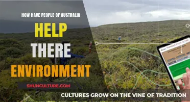 Australia's Environmental Efforts: Community Action