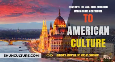 Austrian-Hungarian Legacy: Shaping American Identity and Culture