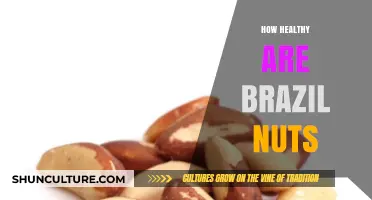 Brazil Nuts: Unlocking Nutritional Benefits and Potential Health Risks