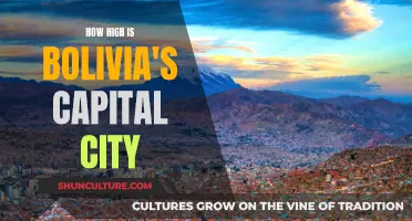 Exploring La Paz: The High-Altitude Capital of Bolivia