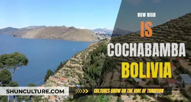 Exploring the Heights of Cochabamba, Bolivia