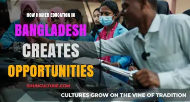 Unlocking Potential: How Higher Education in Bangladesh Creates Opportunities