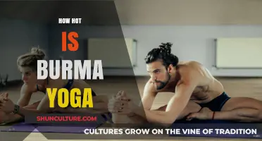Exploring the Heat: A Journey into Burma Yoga's Intensity