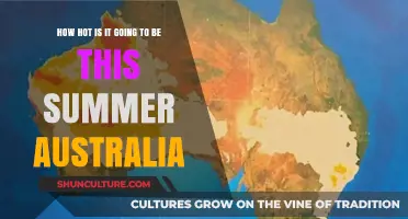 Australia's Summer Forecast: Scorching Temperatures and Heatwave Predictions
