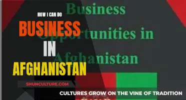 Doing Business in Afghanistan: Navigating Opportunities and Challenges