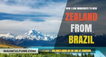 Immigrate to New Zealand from Brazil: Your Step-by-Step Guide