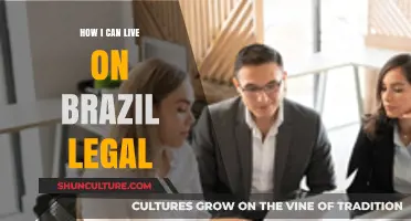 Living Legally in Brazil: A Comprehensive Guide for Expats