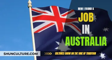 Finding a Job in Australia: My Personal Journey