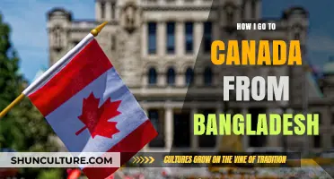 My Journey: Moving to Canada from Bangladesh – Steps & Tips