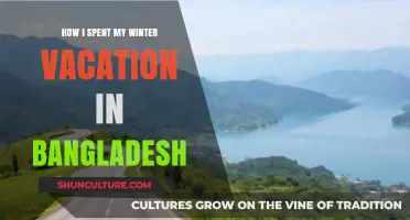 Exploring Bangladesh: My Unforgettable Winter Vacation Adventures and Experiences