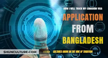 Track Your Canadian Visa Application from Bangladesh: A Step-by-Step Guide