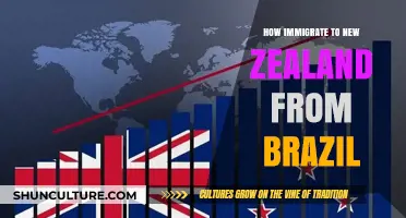 Step-by-Step Guide: Immigrating to New Zealand from Brazil Made Easy