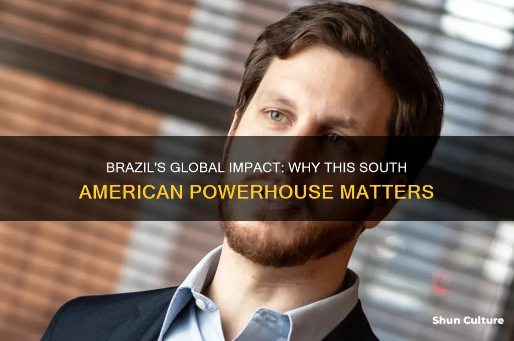 how important is brazil