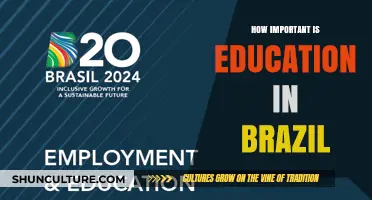 Education in Brazil: A Key to Unlocking National Growth and Potential