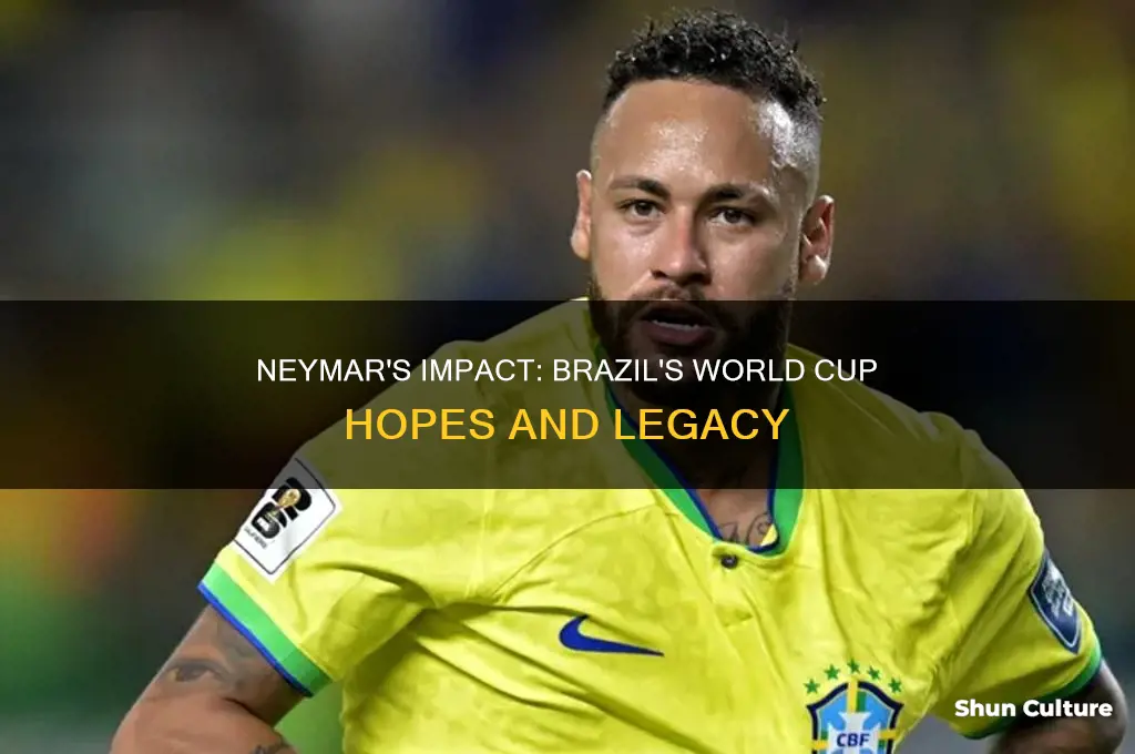 how important is neymar to brazil