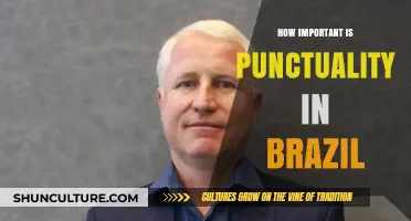 Punctuality in Brazil: Cultural Norms vs. Time Management Expectations