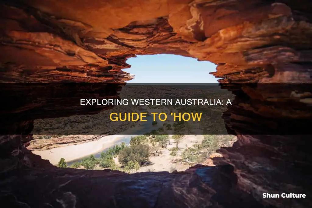 how in western australia