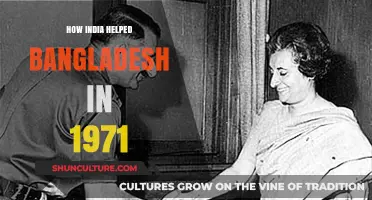 India's Decisive Role in Bangladesh's 1971 Liberation Struggle