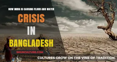 India's Water Policies: Triggering Floods and Crisis in Bangladesh