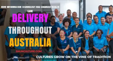 The Evolution of Australian Healthcare with IT