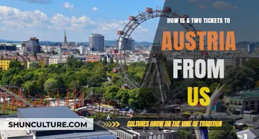 Exploring Austria: A Guide to Getting There from the US