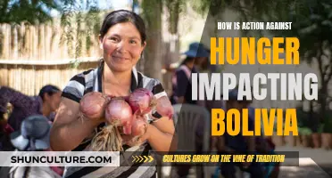 Action Against Hunger: Transforming Lives in Bolivia