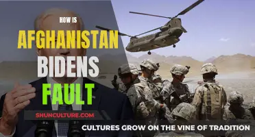 Afghanistan and Biden: Unraveling the Complexities of a Challenging Legacy