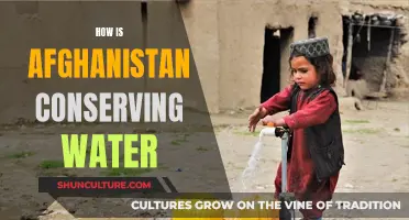 The Quest for Water Resilience in Afghanistan: Strategies for a Sustainable Future