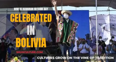 Bolivia's Agrarian Reform Day: Traditions and Celebrations