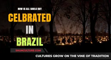 Honoring the Departed: Brazil's Unique All Souls Day Traditions
