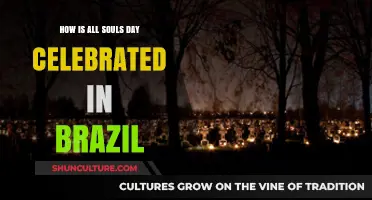 Brazil's All Souls Day: Traditions, Memorials, and Family Gatherings