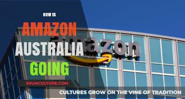 Amazon Australia's Growth: Success, Challenges, and Future Prospects