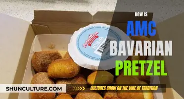 The Ultimate Bavarian Pretzel Experience at AMC Theatres