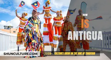 Exploring Antigua: Culture, Beaches, and Hidden Gems of the Caribbean