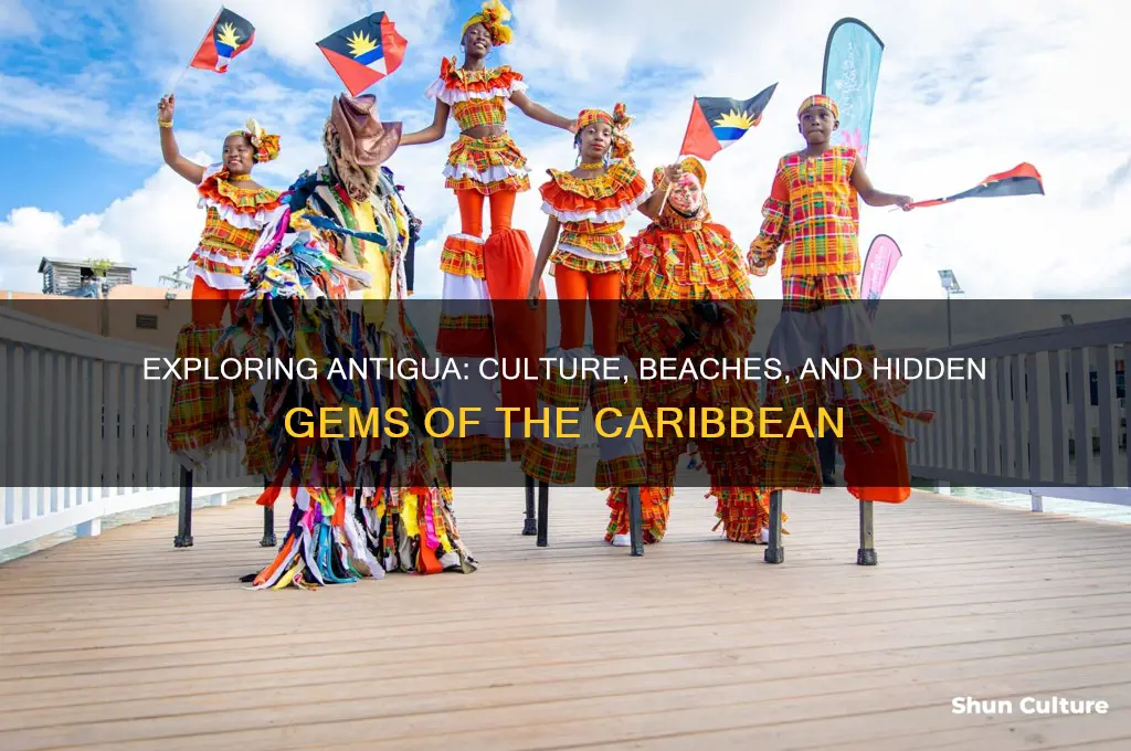 how is antigua