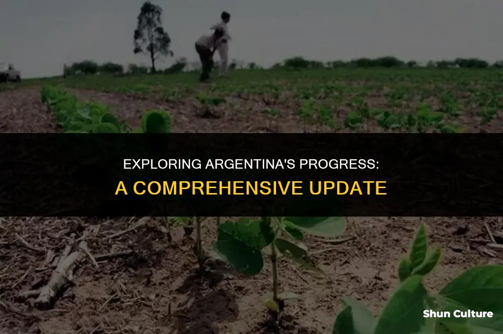 how is argentina doing