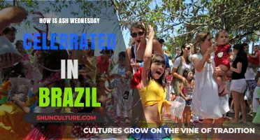 Brazil's Unique Ash Wednesday Traditions: Faith, Culture, and Community Celebrations