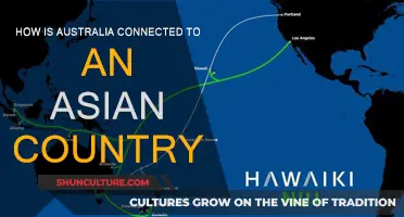 Australia's Asian Connection: Cultural and Economic Ties